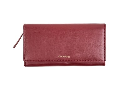 CHAMPS LEATHER RFID WALLET