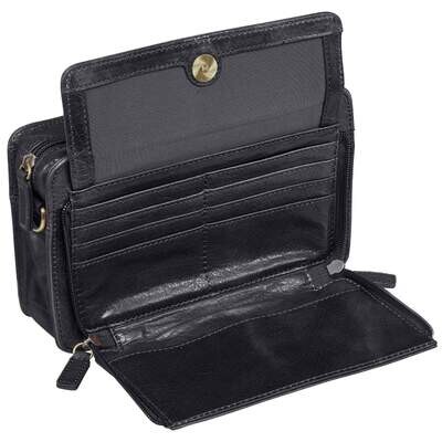 MANCINI UNISEX ORGANIZER BAG