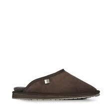EMU PLATINUM ESPERENCE SLIPPER CHOCOLATE