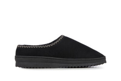 EMU PLATINUM OUTBACK SLIPPER BLK