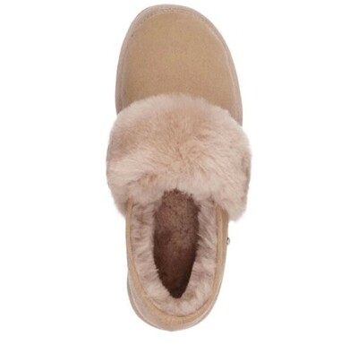 EMU DAYDREAM SLIPPER  TAN