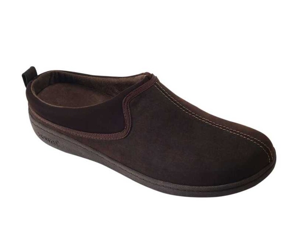 BIOTIME ERIC SLIPPER BROWN