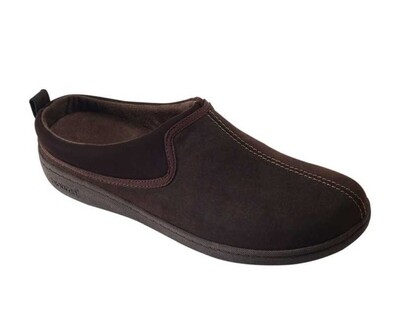 BIOTIME ERIC SLIPPER BROWN