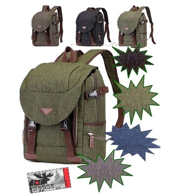 GOLDCO NYLON BACKPACK 1015