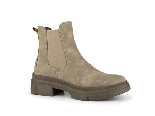 ALBERTO CHELSEE BOOT KHAKI