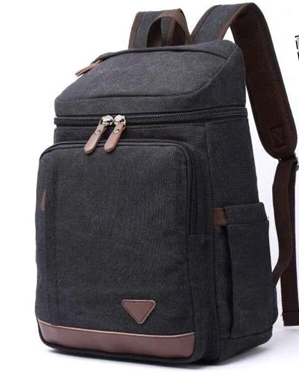 GOLDCO CANVAS BACKPACK 6155