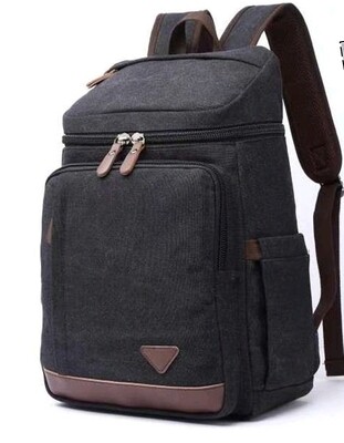 DYNAMIC CANVAS BACKPACK 6155