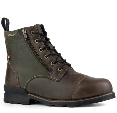 NEXGRIP ICE WHISKEY OLIVE/BROWN