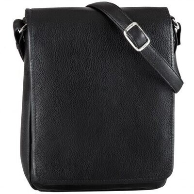 DEREK ALEXANDER SM FULL FLAP ORG BAG 8849