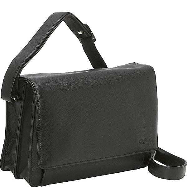 DEREK ALEXANDER  MULTI ORGANIZER BAG 8685