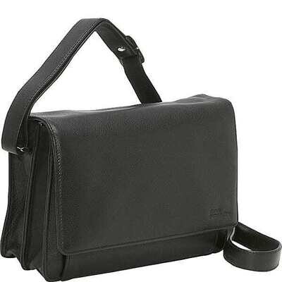 DEREK ALEXANDER  MULTI ORGANIZER BAG 8685