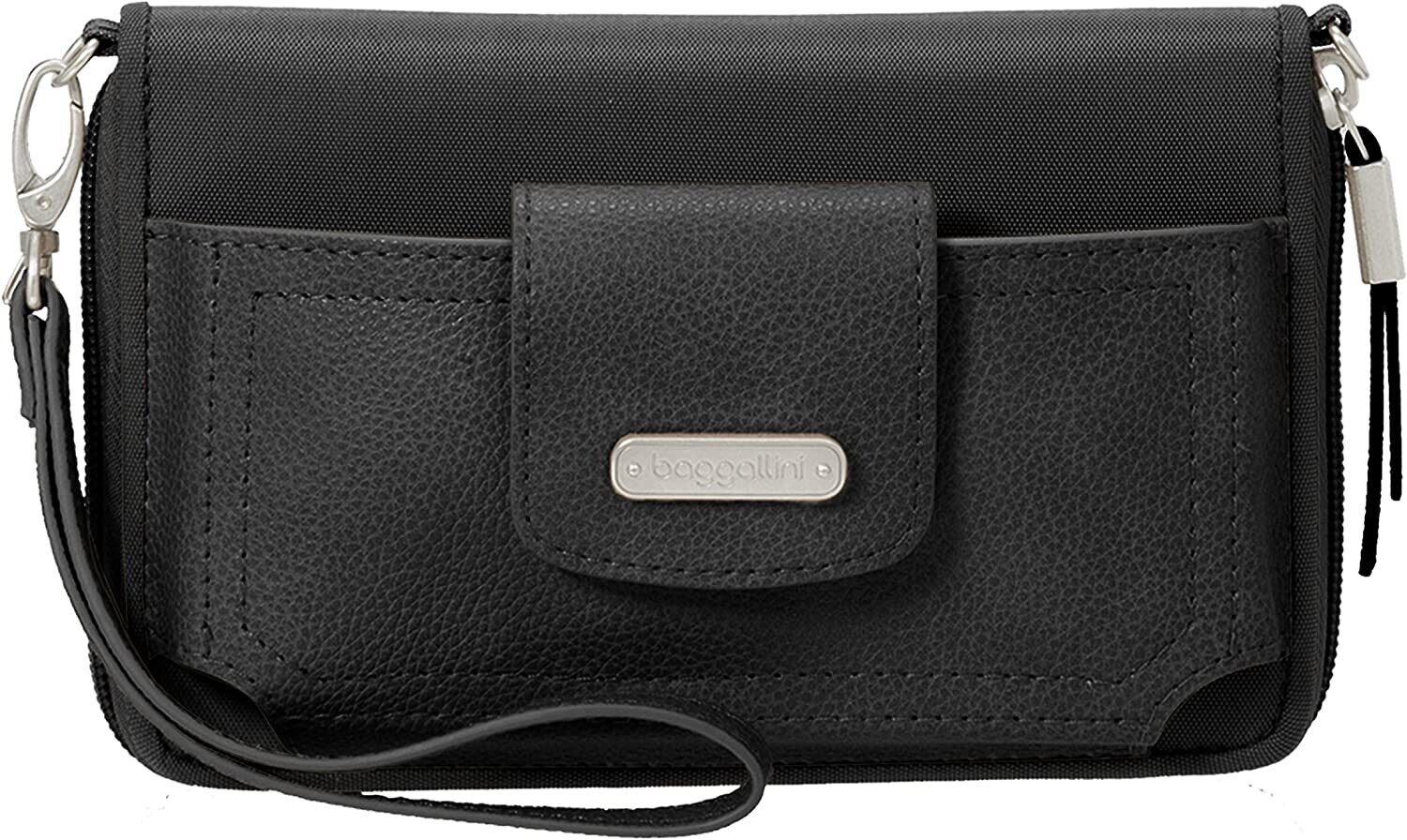 BAGGALLINI WALLET CROSBODY PWC338