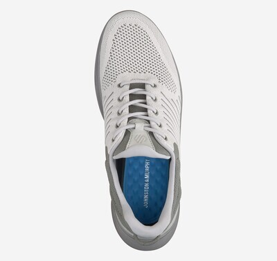 J&amp;M ESCAPE KNIT RUNNER GREY