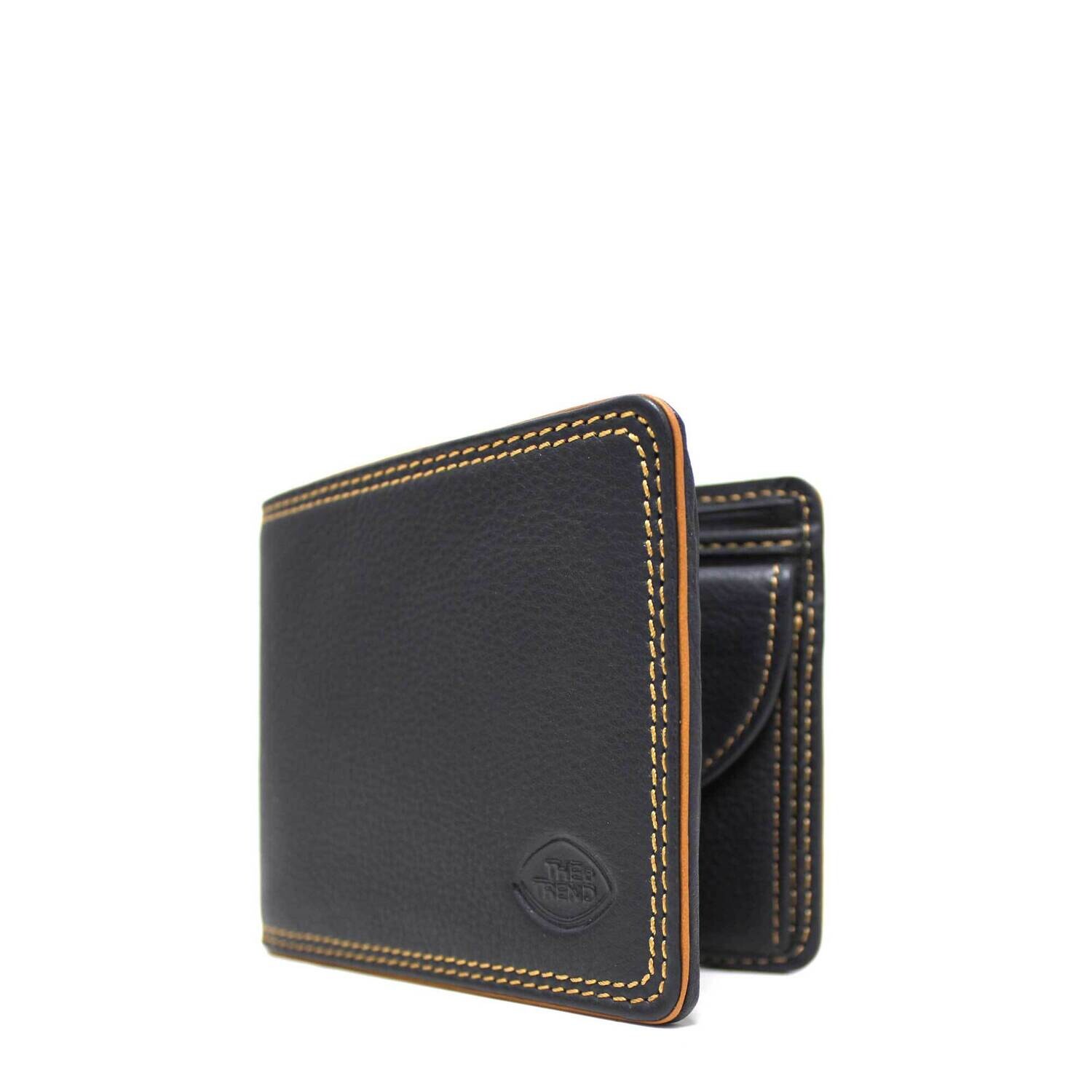 TREND ITALY WALLET BLACK 587510