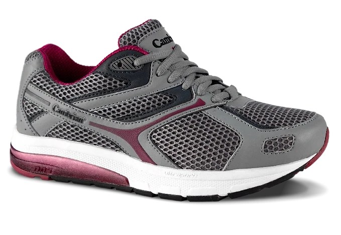 CAMBRIAN ULTRA LADIES GREY/PLUM D 31682