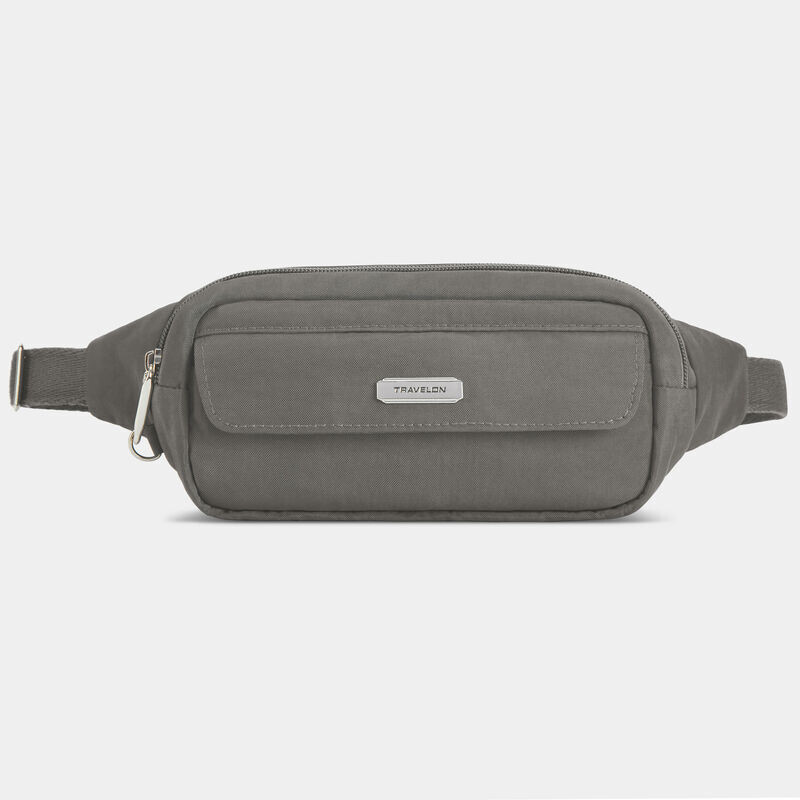 TRAVELON ANTI THEFT SLIM BELT BAG 43561