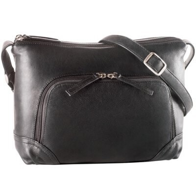DEREK ALEXANDER FRONT ORG PURSE CH1182