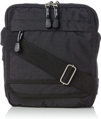 DEREK ALEXANDER NYLON ZIP TOP PW-20180