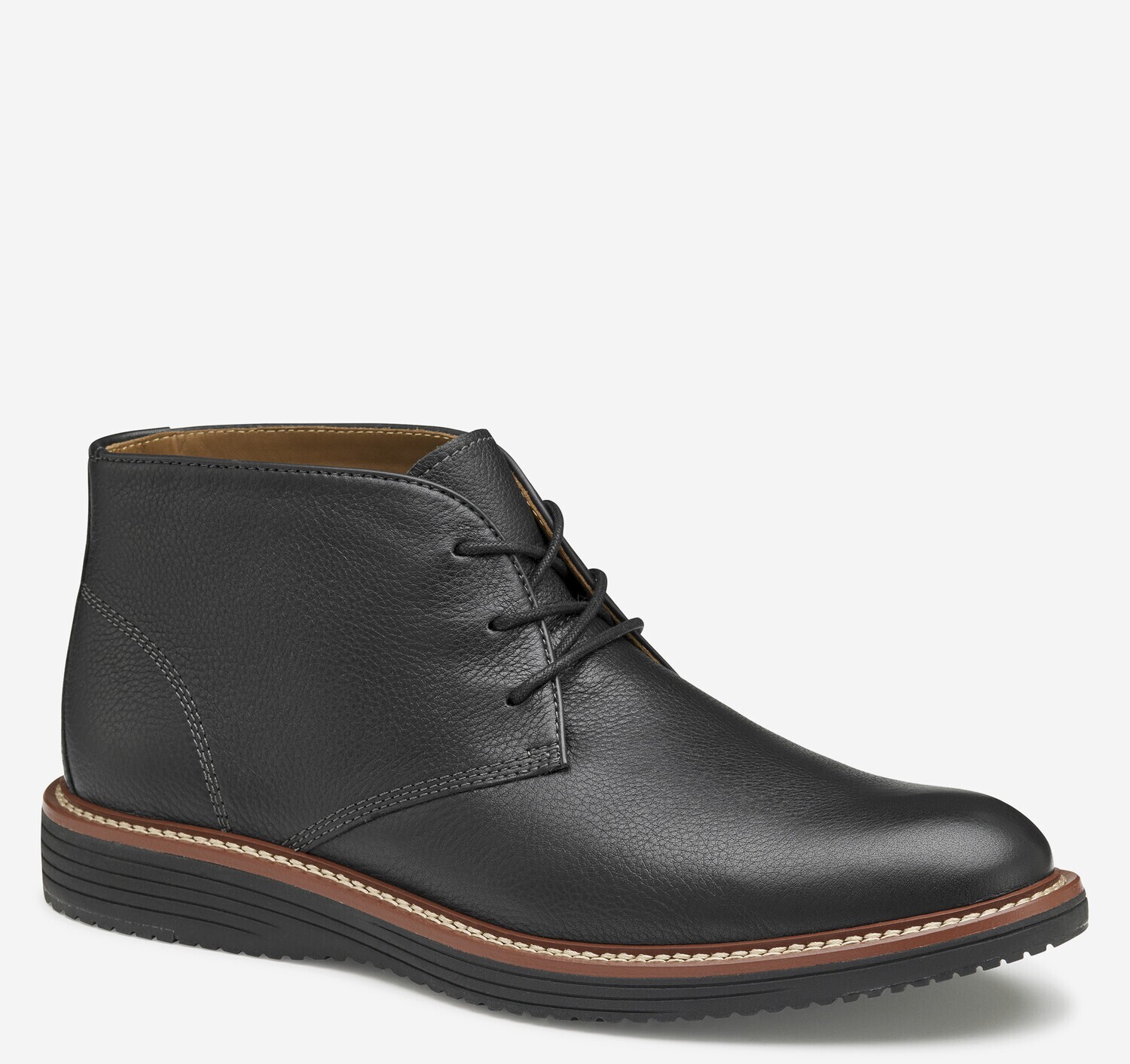 J&amp;M UTON CHUKKA BOOT