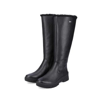 REMONTE EVI TALL BOOT BLACK