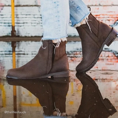 EMU PIONEER BOOT BRN