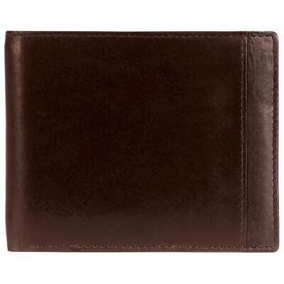 MANCINI  SLIMFOLD WITH REM.PASSCASE 8700851