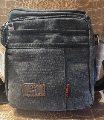 GOLDCO CANVAS CROSSBODY 8228