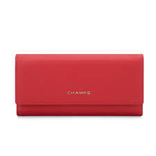 CHAMPS RFID TRI WALLET LB-902