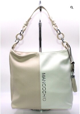 MANOCCHIO SHOULDER BAG TAUPE 89909
