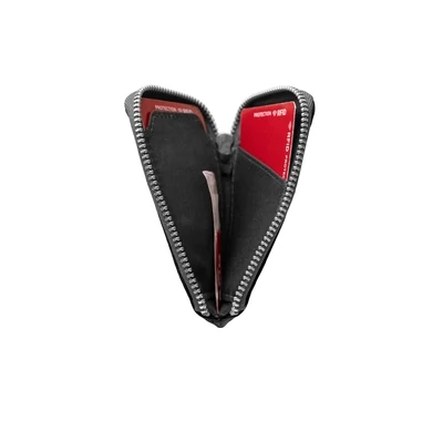 CHAMPS MEN'S ZIP CASE