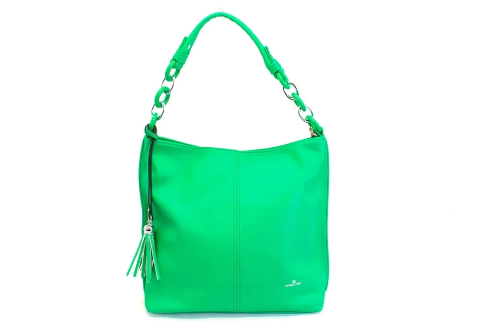 MANOCCHIO SHOULDER BAG GREEN 89909