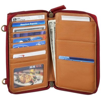 DEREK ALEXANDER  SM WALLET ORG.-BR8021