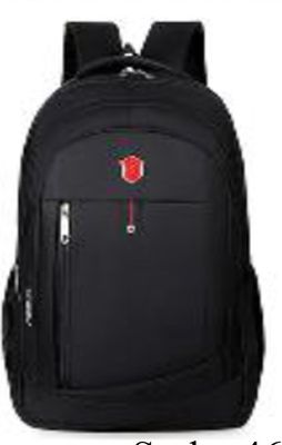 KANU ASSORTED BACKPACKS