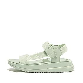 FITFLOP SURF WEBBING SANDAL SAGE