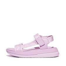 FITFLOP SURF WEBBING SANDALS LILAC