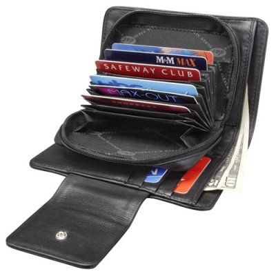 DEREK ALEXANDER WALLET CD545