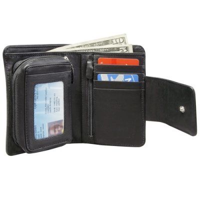 DEREK ALEXANDER WALLET CD545