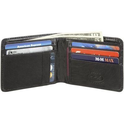 DEREK ALEXANDER CREDIT CARD BI FOLD HL 533