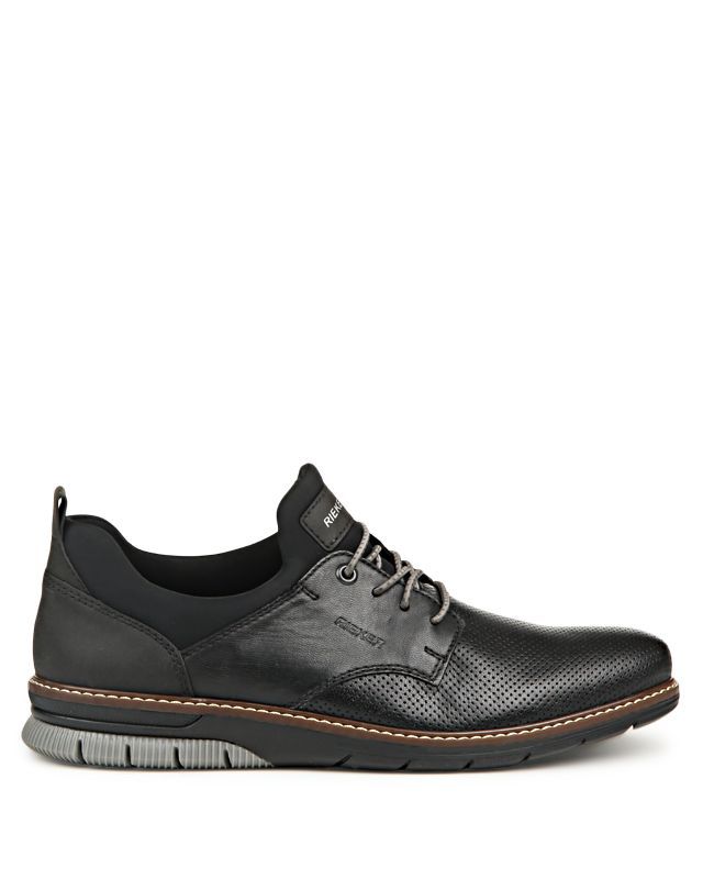 RIEKER DUSTIN SLIP ON 14450 BLACK