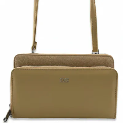 DARLING DOUBLE ZIP WALLET WD-02