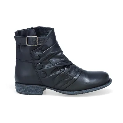 MIZMOOZ LEONARD BOOT BLK