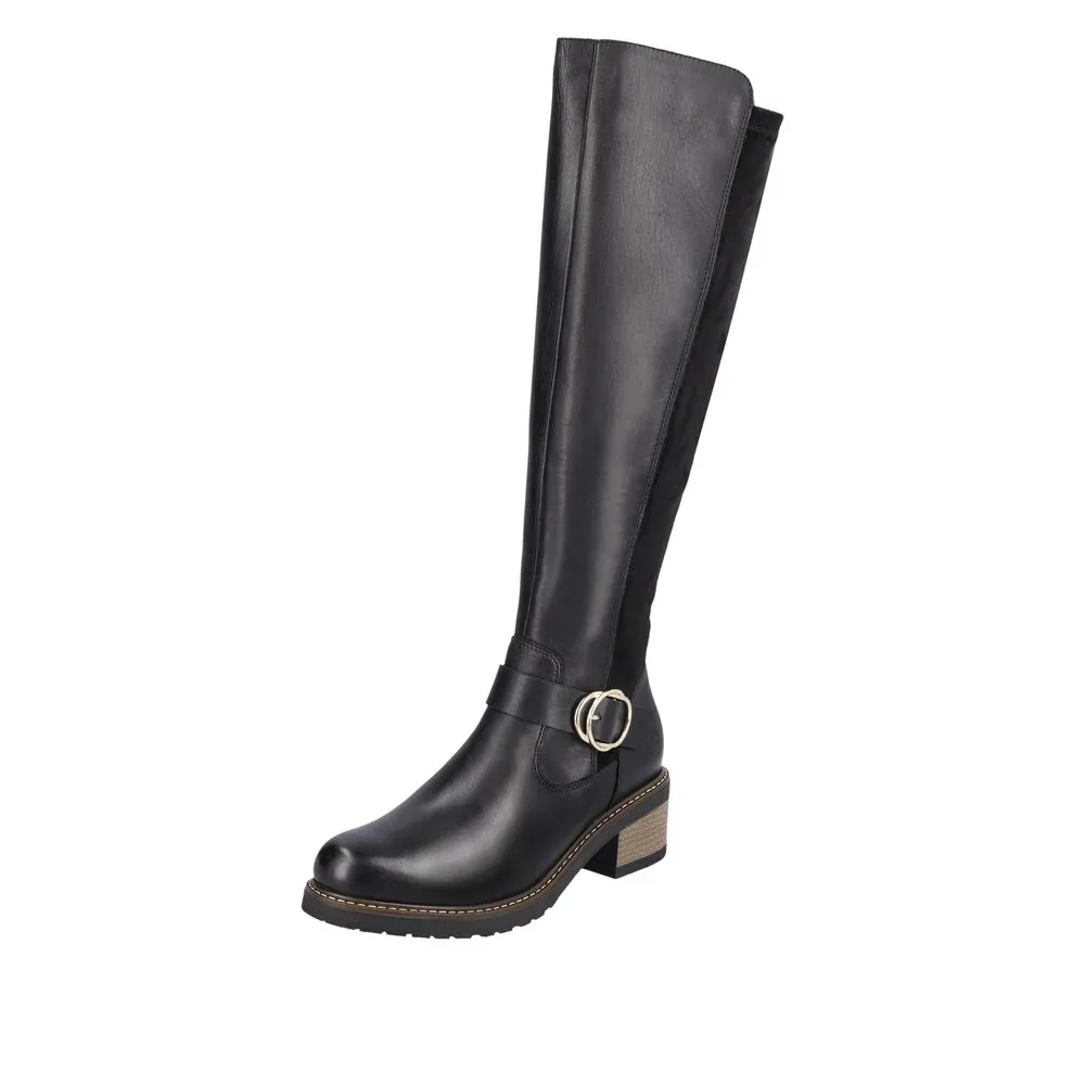 REMONTE AIDA TALL BOOT D1A73-01