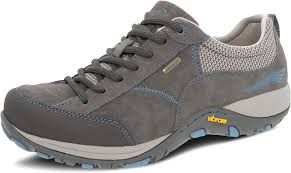 DANSKO PAISLEY GREY/BLUE