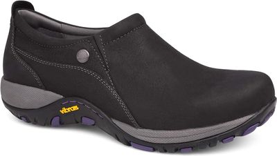 DANSKO PATTI SLIP ON BLK