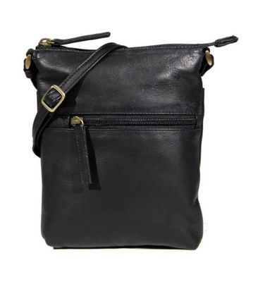 DEREK ALEXANDER  SLIM TOP ZIP DR-8057