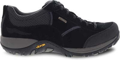 DANSKO PAISLEY BLACK