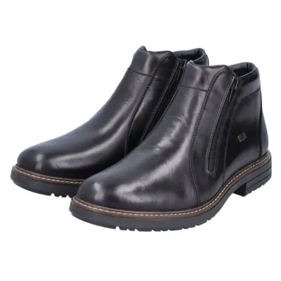 RIEKER DWAYNE BOOT LINED 33160-00