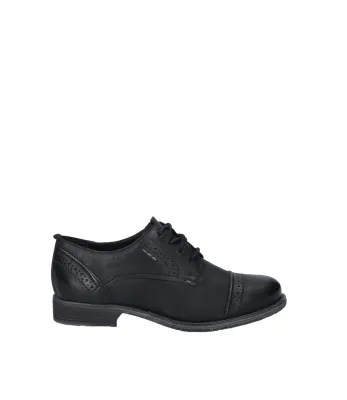JOSEF SIEBEL SIENNA  12 SHOE BLK