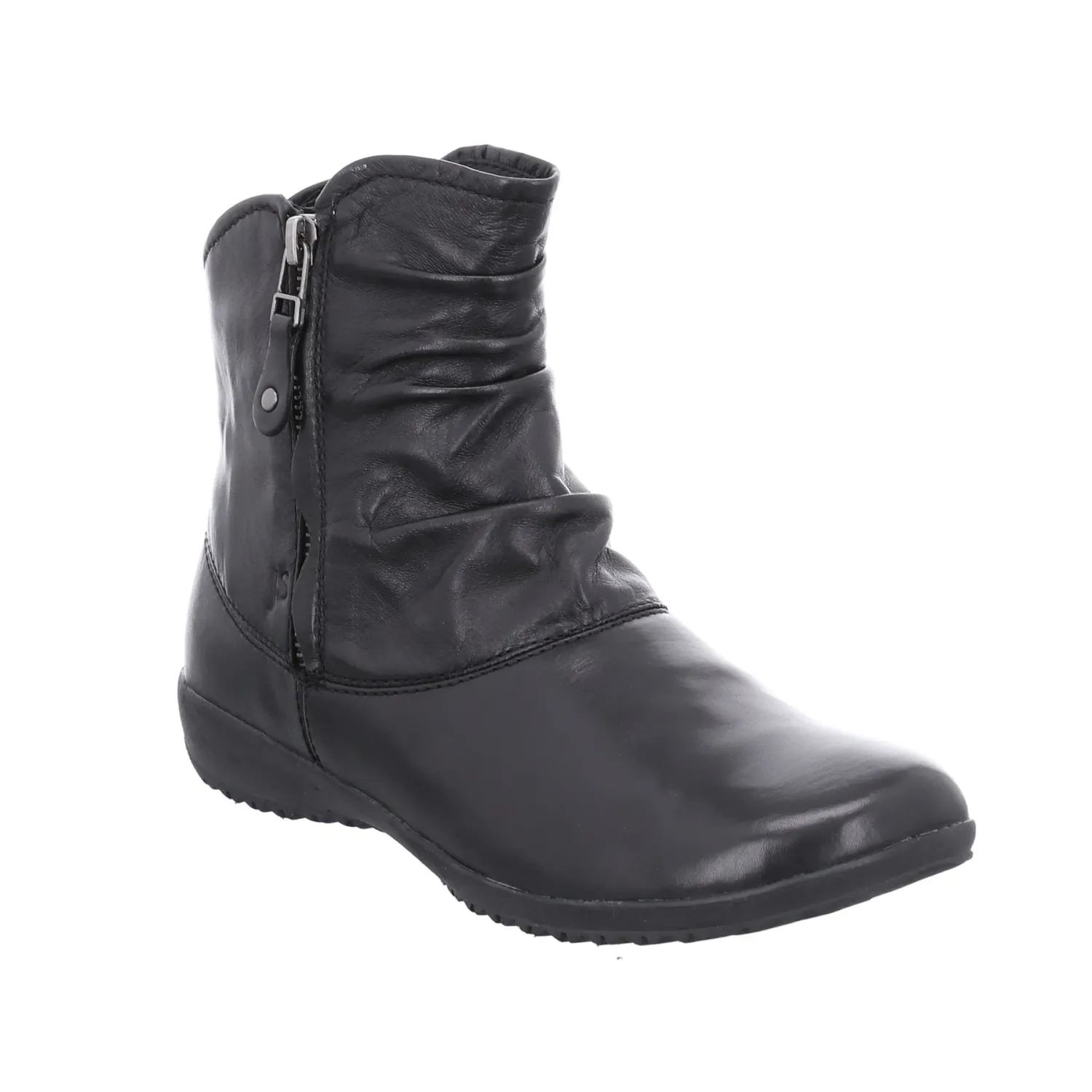 JOSEF SEIBEL NALLY BOOTIE BLACK