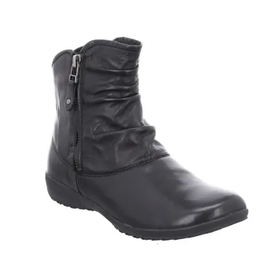 JOSEF SEIBEL NALLY BOOTIE BLACK